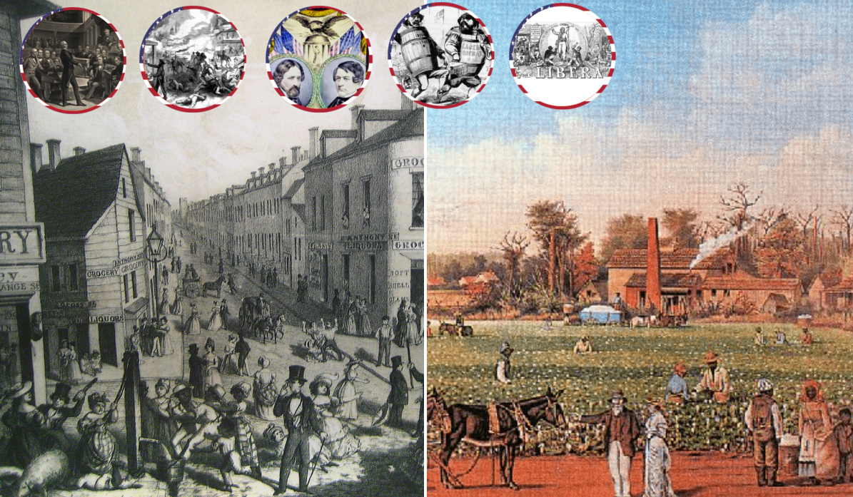 Antebellum United States